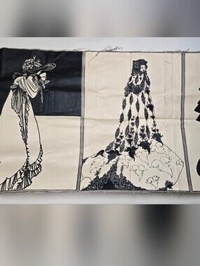 Bloomcraft Art Nouveau Fabroc Panels
